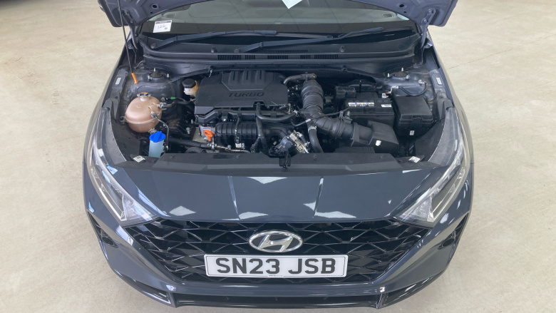 Hyundai i20 1.0T GDi 48V MHD Premium 5dr Petrol Hatchback